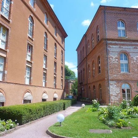 Studio Coeur Historique Albigeois Zewnętrze zdjęcie