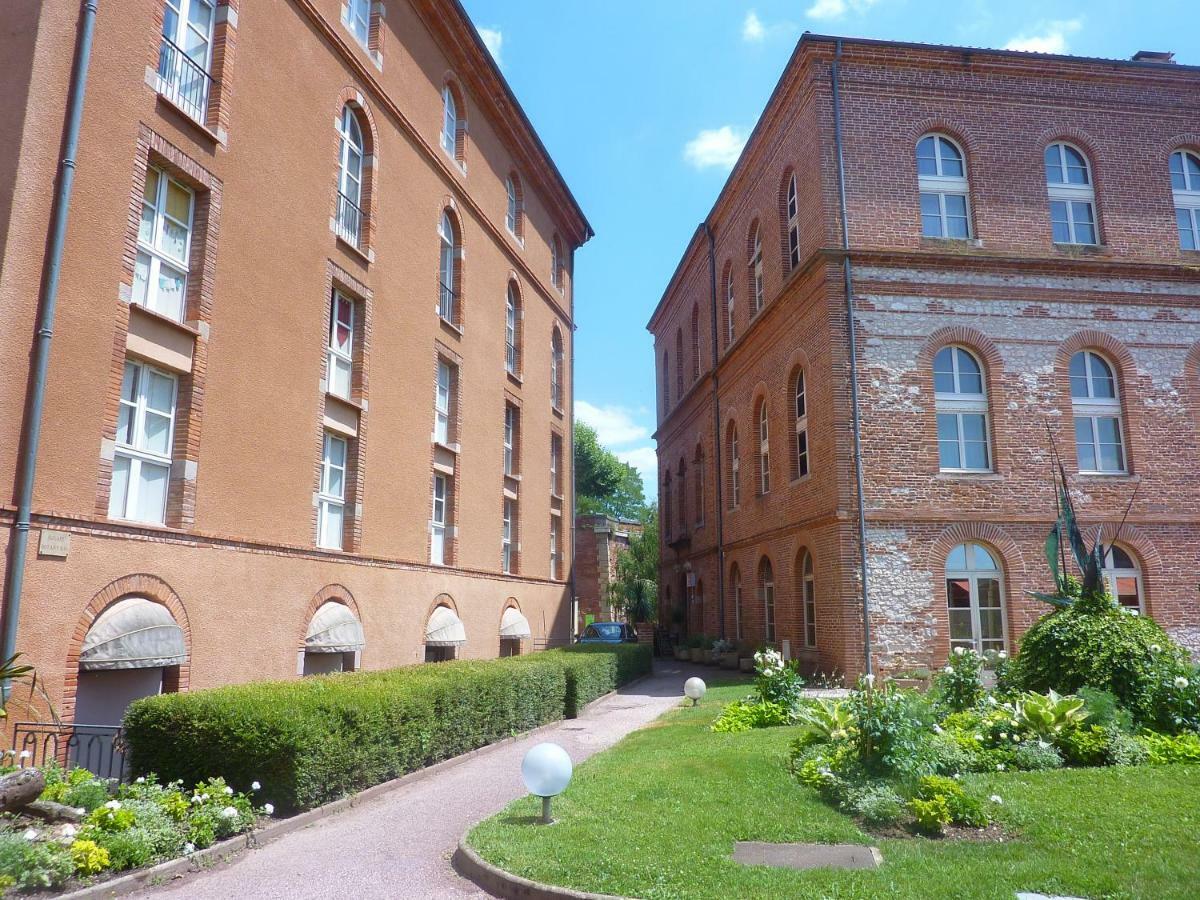 Studio Coeur Historique Albigeois Zewnętrze zdjęcie